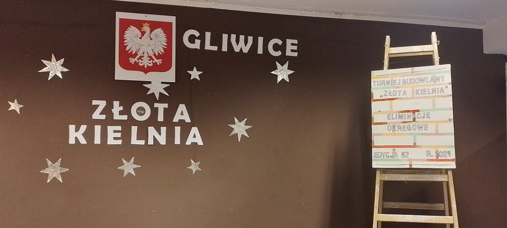  Tomek Krzykała uzyskał awans do finału „Złota Kielnia” 