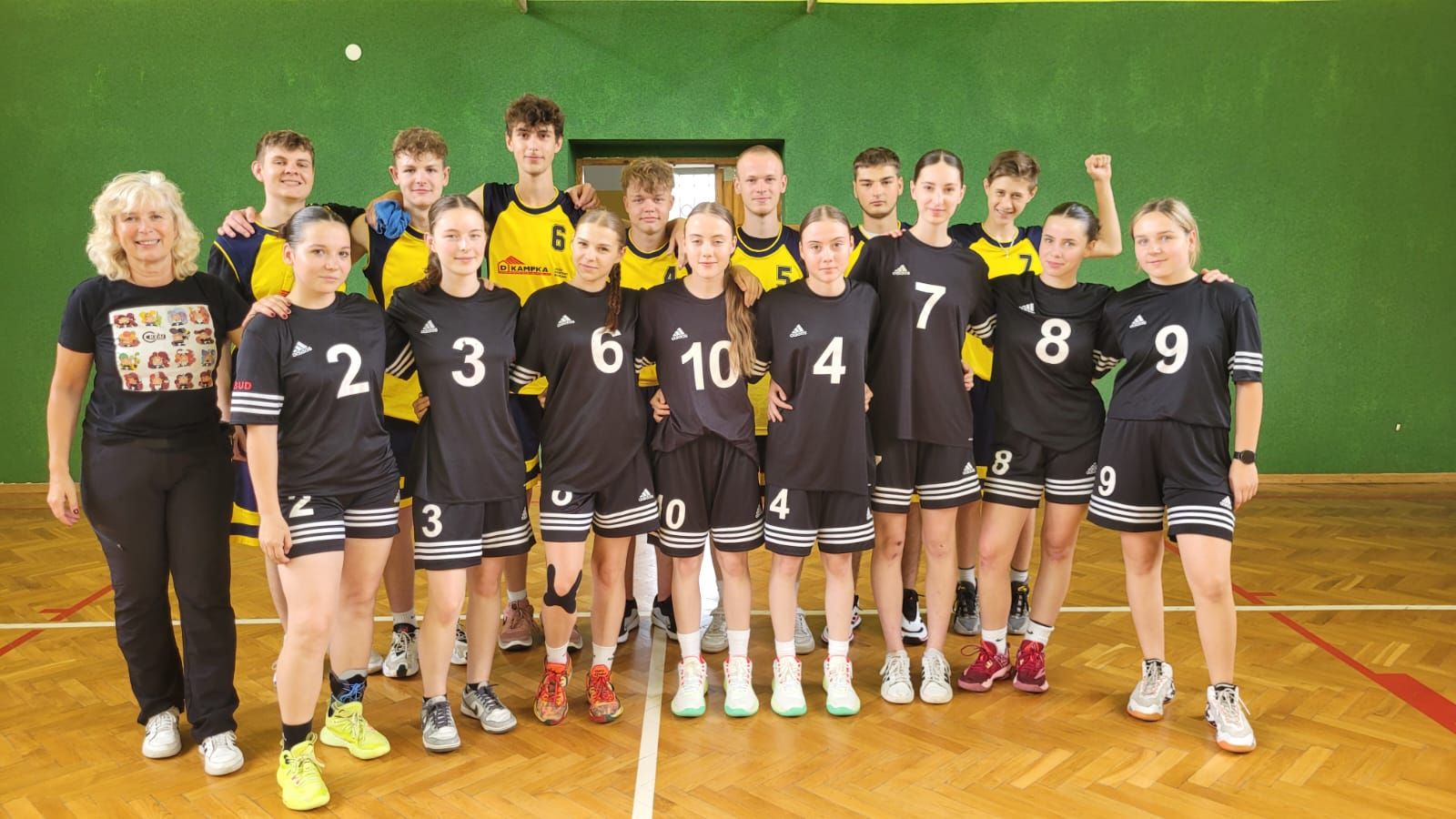  IX edycja Turnieju koszykówki ulicznej 