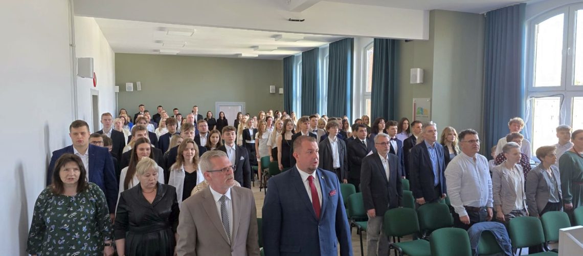  „Z przystani CKZiU nr 1 na ocean życia” 