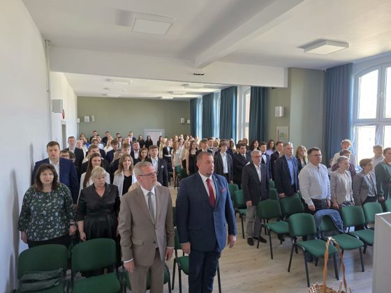  „Z przystani CKZiU nr 1 na ocean życia” 